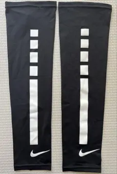 Nike アームカバー ストライプデザイン size：L/XLのサムネイル