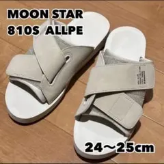 MOON STAR ムーンスター　810S ALLPE 24〜25cmのサムネイル