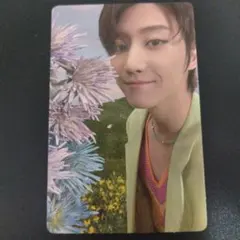 THE8 ミンハオSEVENTEEN SECTOR 17 トレカ