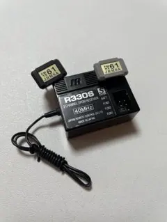 地上用受信機 SPCM R330S 40MHz JRのサムネイル