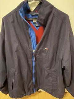 トミーフィルフィガー薄手ジャケット　サイズM