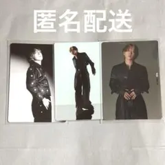 BE:FIRST ソウタ SOTA トレカ3枚セット