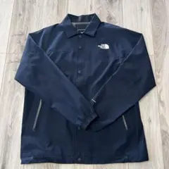 【美品】ノースフェイス　ヒューチャーライトジャケットM ネイビー