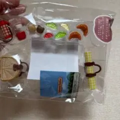 シルバニアファミリー　ビスケットクマきょうだいの ピクニックセット