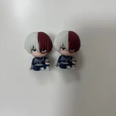 ヒロアカ轟焦凍 座らせ隊2体セット