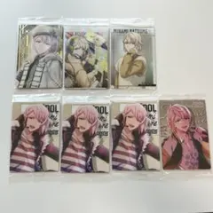 アイナナ アイドリッシュセブン 棗巳波 ウエハース カード まとめ売り