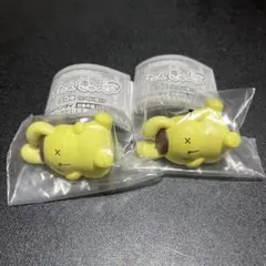 ばたんきゅー ポムポムプリン 2個セット サンリオ