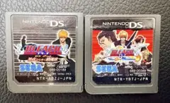 BLEACH_DSソフト2点セット