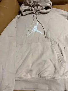JORDAN パーカー ベージュ 23 ジョーダン　パーカー　3XL