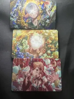 煌*パ様 奏莉々華 らでんカード 完全生産限定盤 Snapshot SOLO S