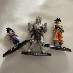 ドラゴンボール　フィギュア　まとめ売り　ブロリー　超サイヤ人　悟飯 GT