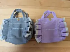 JILL by JILL STUART ミニトートバッグ2個セット