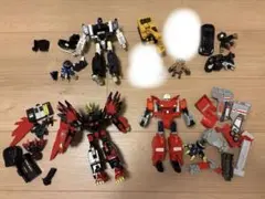 ジャンク】キメラドラゴン、ロードゲイル+パーツ類 ゾイド - メルカリ
