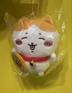 ちいかわ 招福！ハチワレマスコット　大人気　即完売品