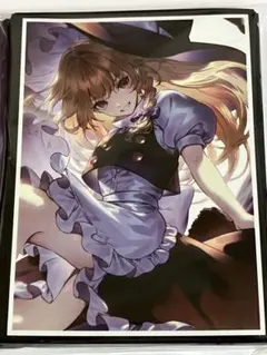 博麗霊夢 スリーブ 東方 東方Project サンパン - メルカリ