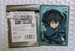 鬼滅の刃無限城編　箔押しランダムカード　時透無一郎