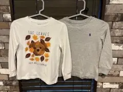 ポロ　ラルフローレン　長袖　正規品　サイズ115