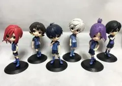 ブルーロック Qposket 6体セット