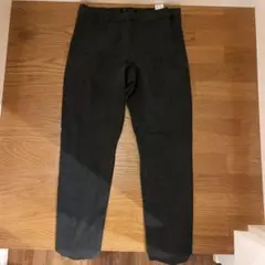 レア✨【サイズ6】バナナ・リパブリック スラックス テーパードパンツグレー 美脚