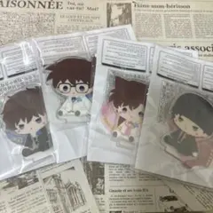 名探偵コナン White＆Black アクリルスタンド セガラッキーくじ