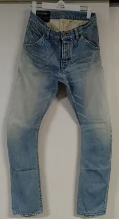 ATTACHMENT デニムパンツ（バナナデニム）のサムネイル