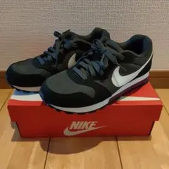 【美品】Nike MDランナー2　アンスラサイト