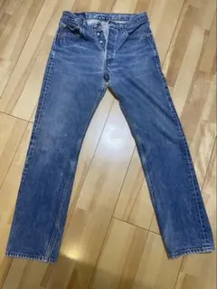 [2000年3月製造メキシコ]リーバイス501XX デニムパンツ W32 L36