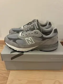 新品 未使用 NEW BALANCE MR993GL 27cm ニューバランス New Balance 993 