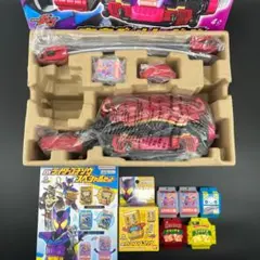 仮面ライダーガヴ DX変身ベルトガヴ ゴチゾウスペシャルセット まとめ売り