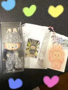 POPMART Big into Energy ラブブ　エナジー　シークレット