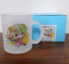 千恋万花 ムラサメ ゆずソフト コップ グラス YUZUSOFT 千恋*万花