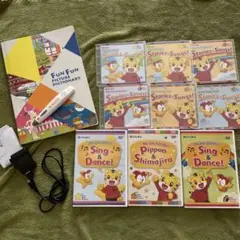 ビースタジオ タッチペン エムスピーカー M∞speaker DVD CD