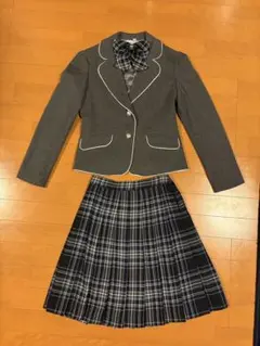 女の子 フォーマルブレザーセット 150 (スカート160)
