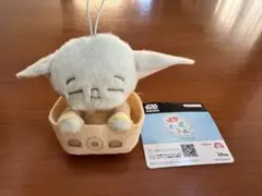 スター・ウォーズ ねむぐるみ マスコット 〜グローグー〜