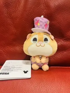 新品タグ付き　ズートピア２ ＆you マスコット　レミング
