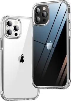 ONES HD超透明 iPhone12ProMax ハード クリアケース