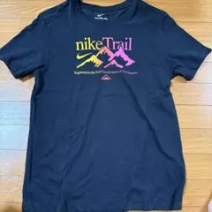 Nike nikeTrail Tシャツ Lサイズ 黒
