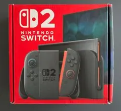 Nintendo Switch 2 本体多言語対応 USA version