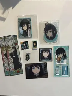 鬼滅の刃時透無一郎セット　おまけ付き