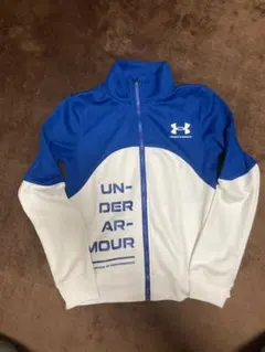 UNDER ARMOUR ジップアップジャケットのサムネイル