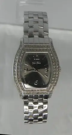 Fili Filo 装飾 シルバー時計