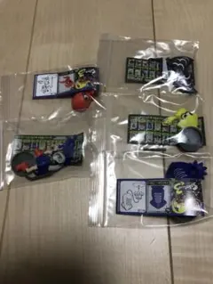 【スプラトゥーン3】チョコエッグ 5個まとめ売り