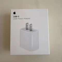 Apple USB-C 20W Power Adapter