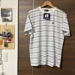00s HANGTEN ボーダーTシャツ デッドストックのサムネイル