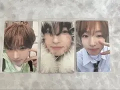 NCTWISH COLOR 初回限定 photobook サクヤ　トレカ　コンプ