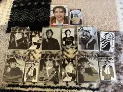 seventeen バインダー トレカ セット