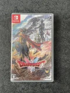 ドラゴンクエストI・II (Nintendo Switch)