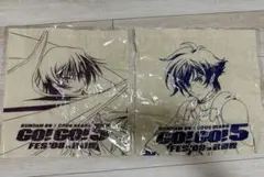 GUNDAM 00 × CODE GEASS GO!GO!5 FES'08トート