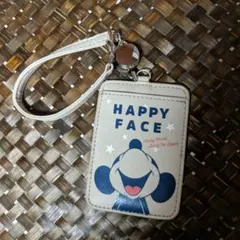 ミッキーマウス定期入れ