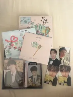 SEVENTEEN セブチ FML Carat盤 エスクプス アルバム